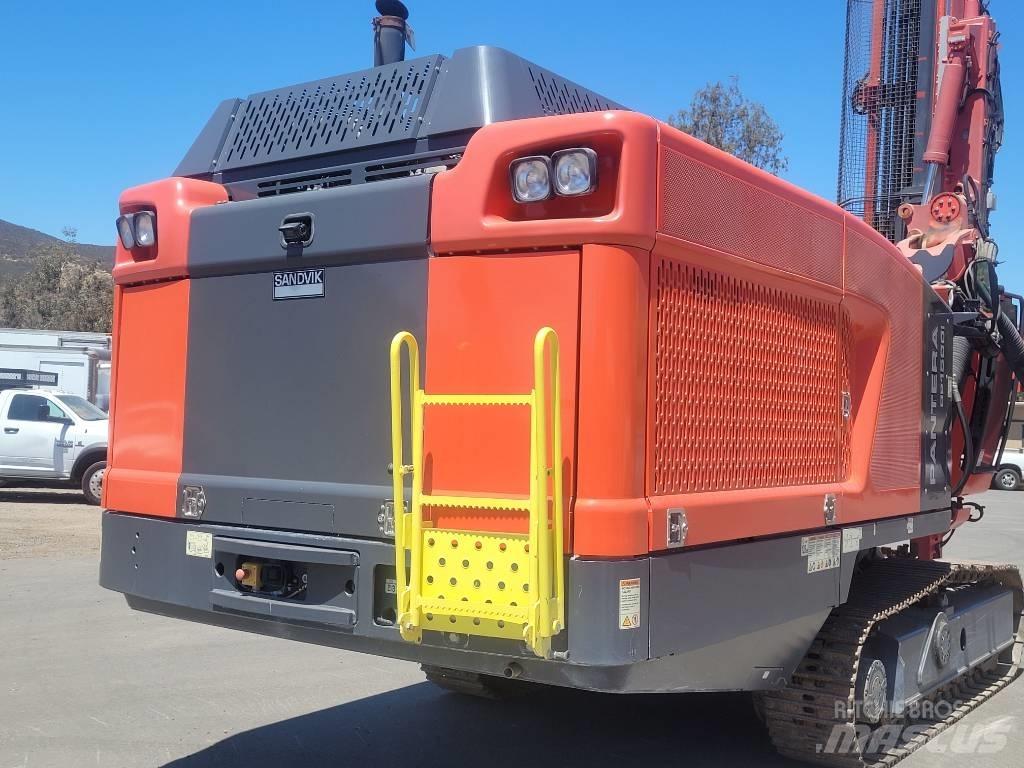Tamrock PANTERA 1500 Svrdla za površinske bušilice