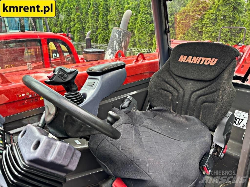 Manitou MLT 845 Teleskopski viličari