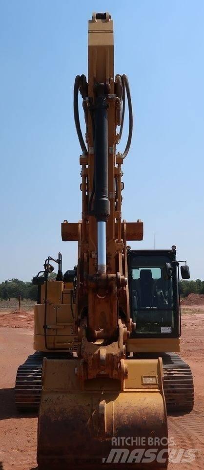 CAT 325 FL CR Bageri gusjeničari
