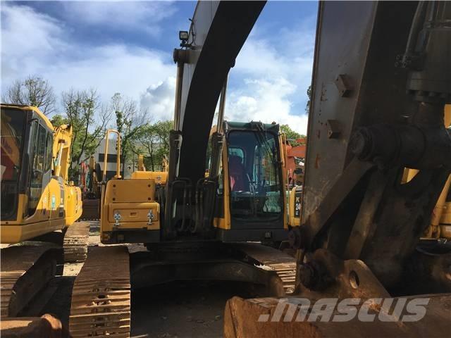 Volvo EC210B Bageri gusjeničari