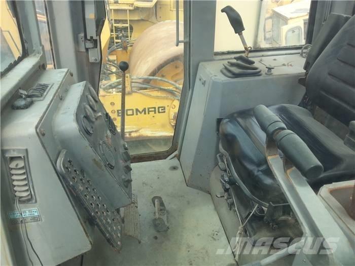 CAT D 6 G LGP II Buldožeri gusjeničari