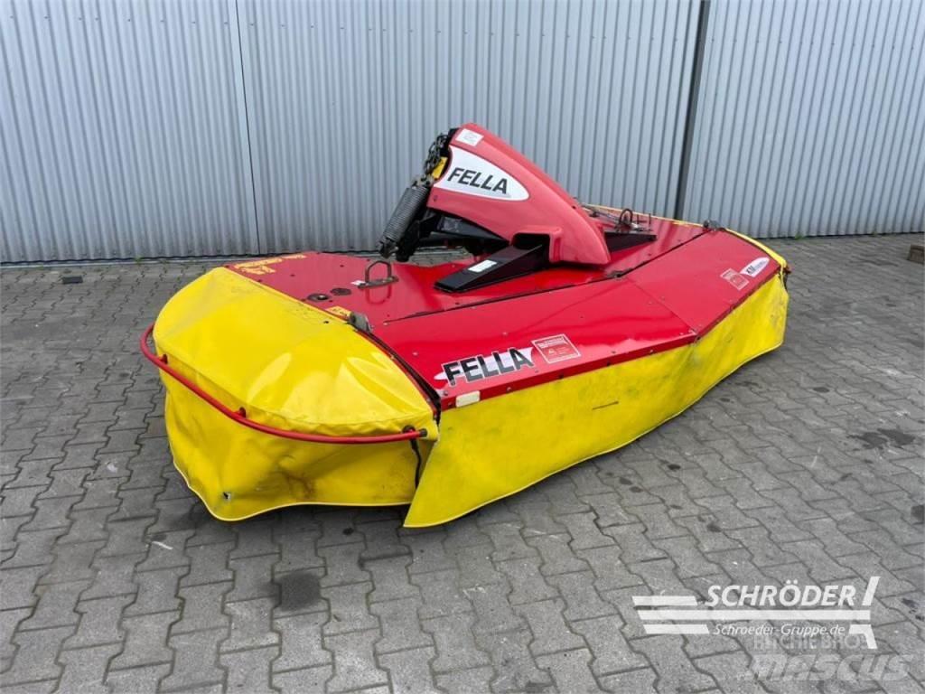 Fella KM 3140 FP-V Priključne i vučne kosilice