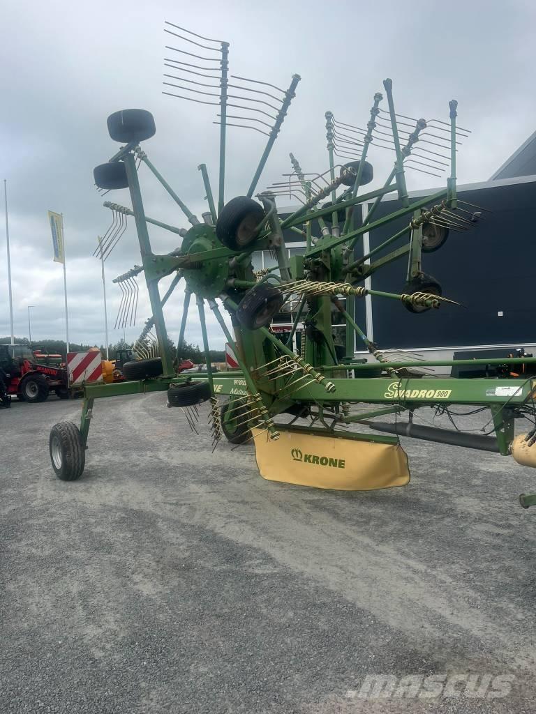 Krone Swadro 900 Sakupljači