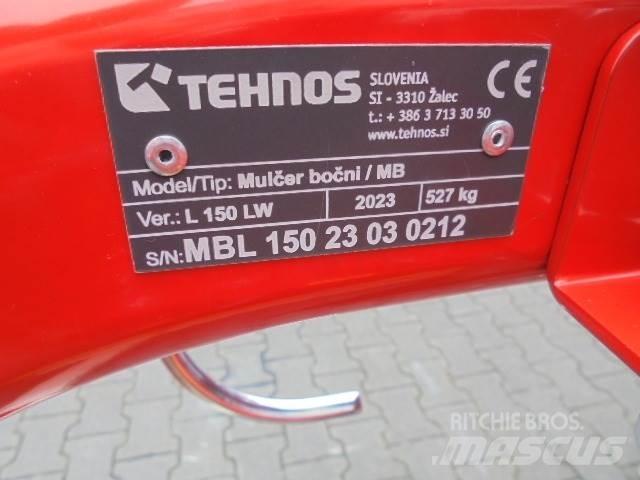 Tehnos MBL 150 LW Održavanje okoliša – ostalo