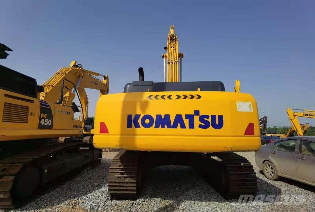 Komatsu PC350-7 Bageri gusjeničari