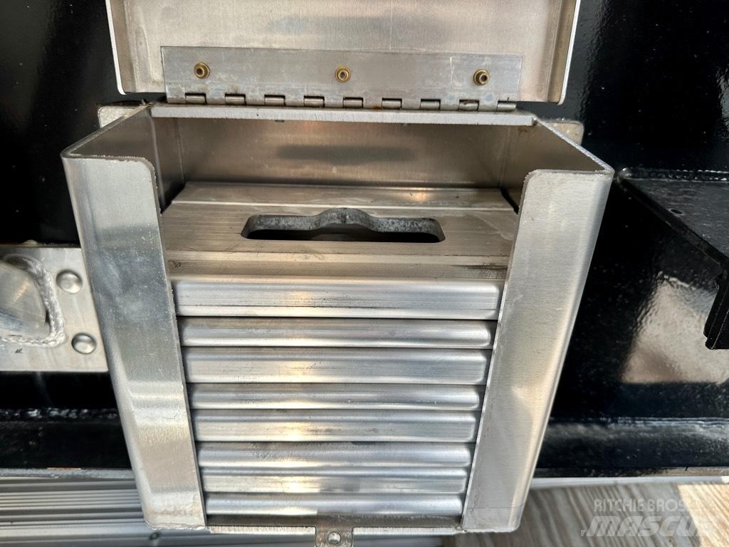 Trail King TK80ACS Ostale prikolice