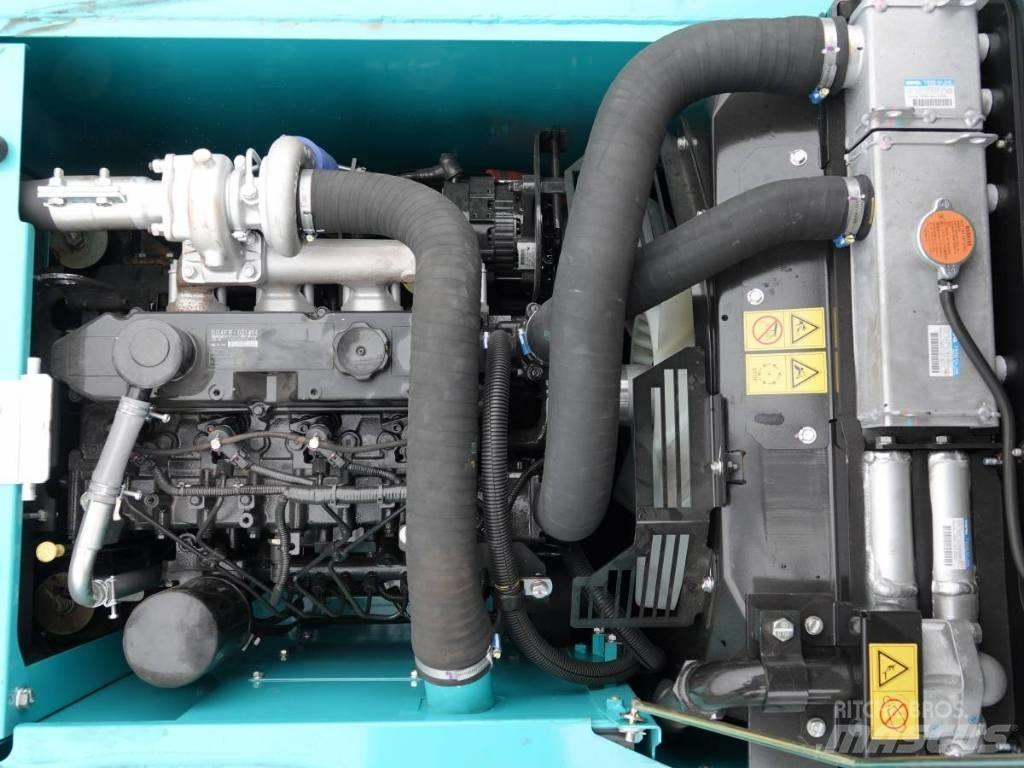 Kobelco SK 140 Bageri gusjeničari
