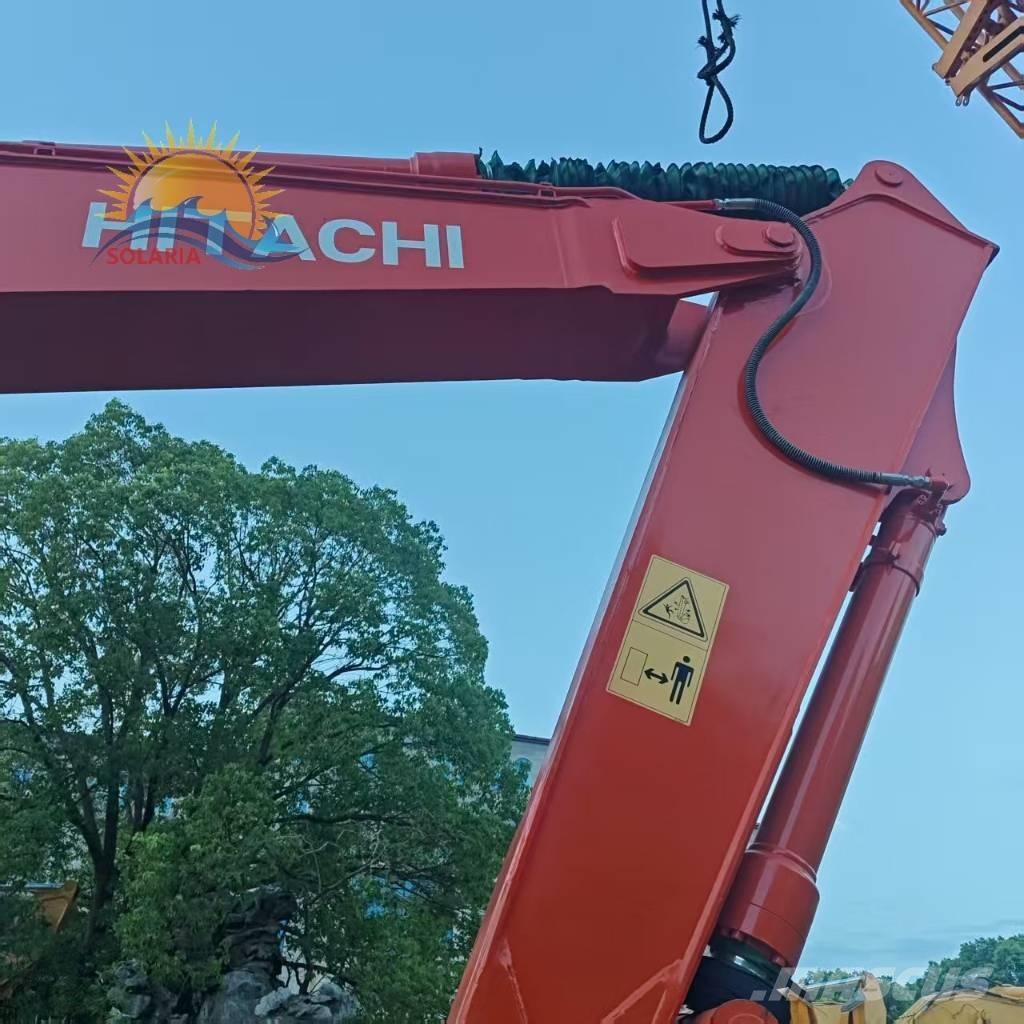 Hitachi ZX 120 Bageri gusjeničari
