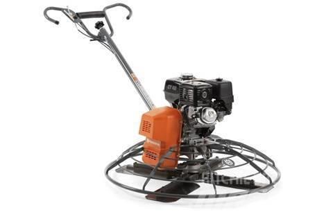 Husqvarna CT36 Gladilice za beton - hellikopteri