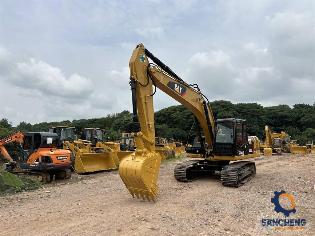 CAT 320 D Bageri gusjeničari