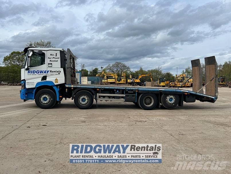 Renault C 430 Traktorske jedinice
