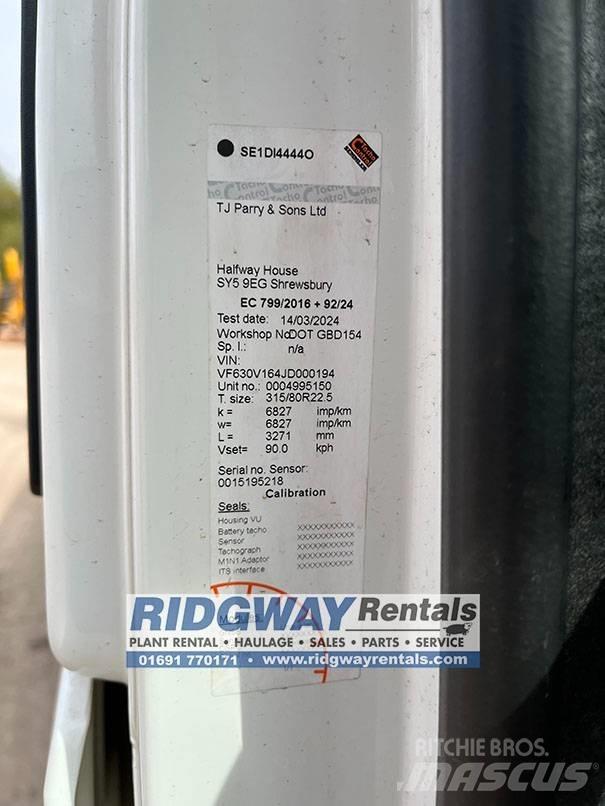 Renault C 430 Traktorske jedinice