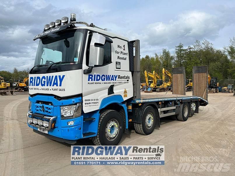 Renault C 430 Traktorske jedinice