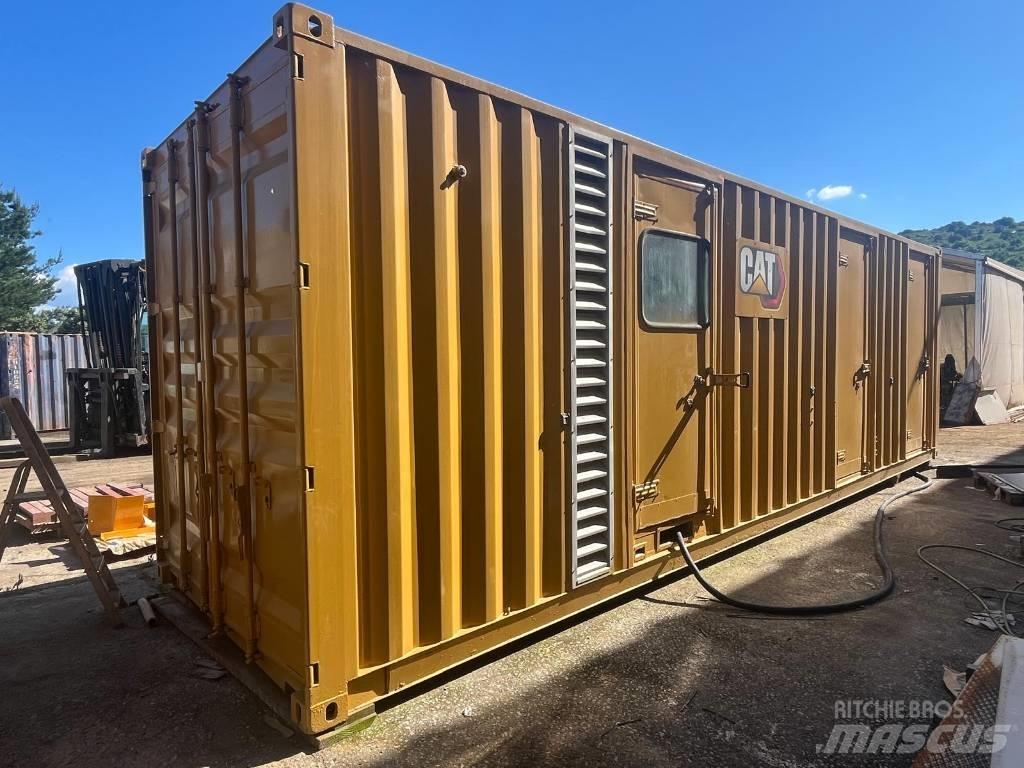 CAT 3512 B Dizel agregati