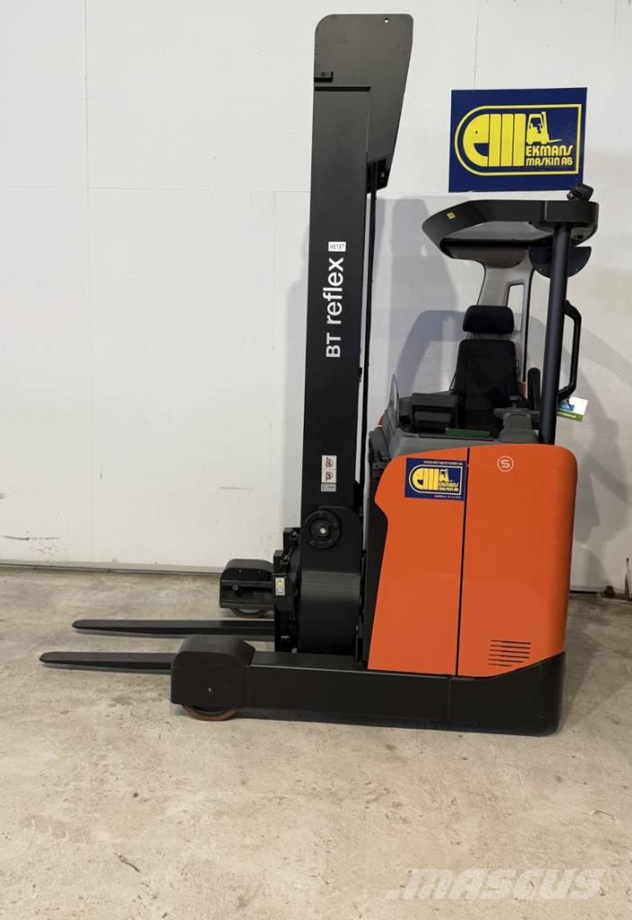 BT truck RRE 140HE Viličari sa pomičnim stupom