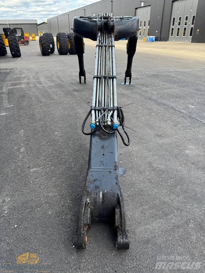 Ponsse C50+ Harvester šumarske dizalice