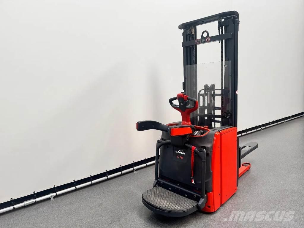 Linde L 16 AP Ručni električni viličar
