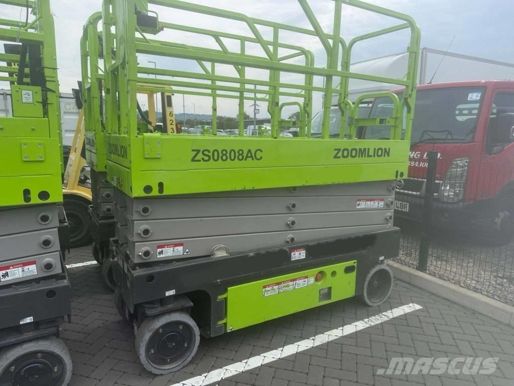 Zoomlion ZS 0808 AC Škaraste platforme
