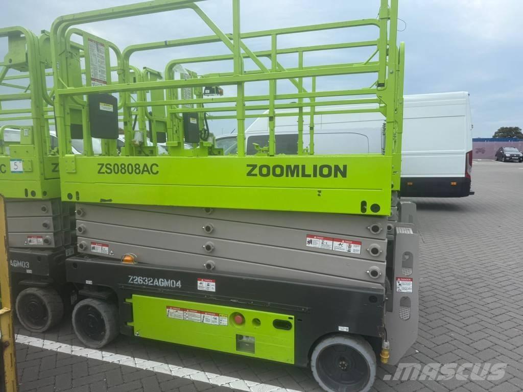 Zoomlion ZS 0808 AC Škaraste platforme