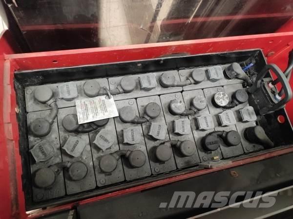 Manitou ES616 AC Samopogonski ručni viličari