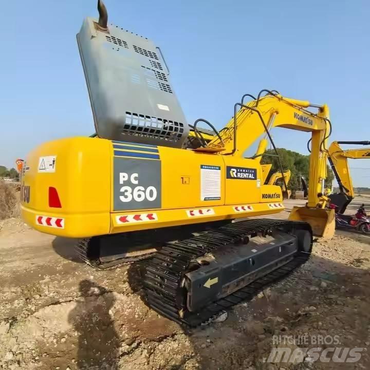 Komatsu PC360 Bageri gusjeničari