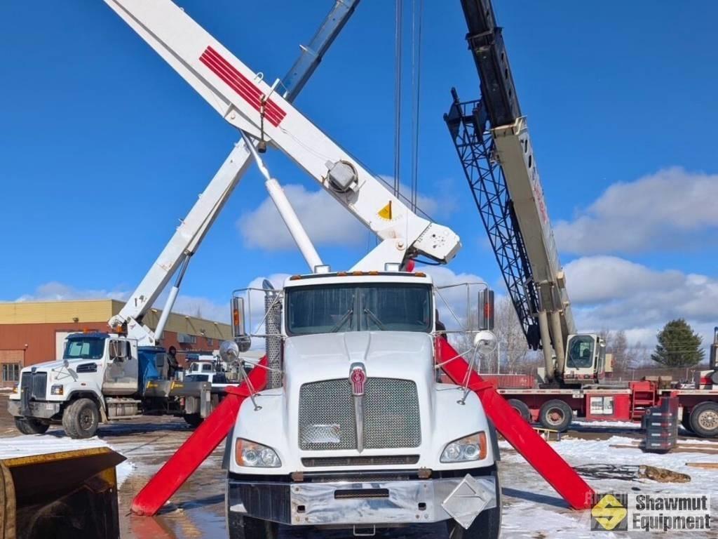 Terex TC 3874 Ostali kamioni