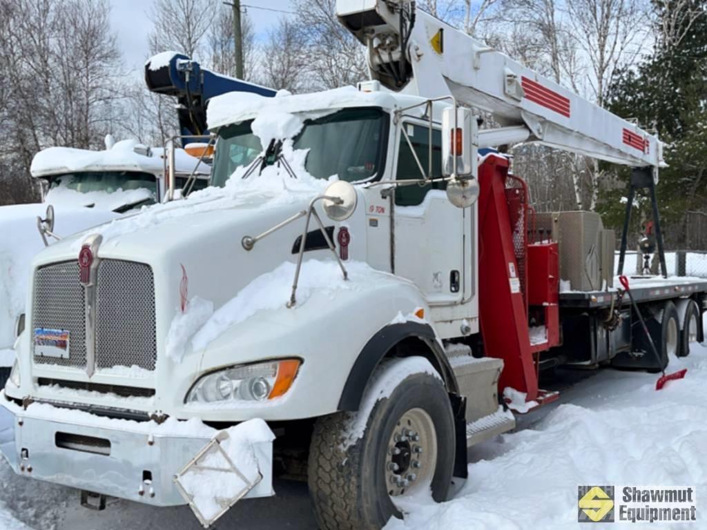 Terex TC 3874 Ostali kamioni