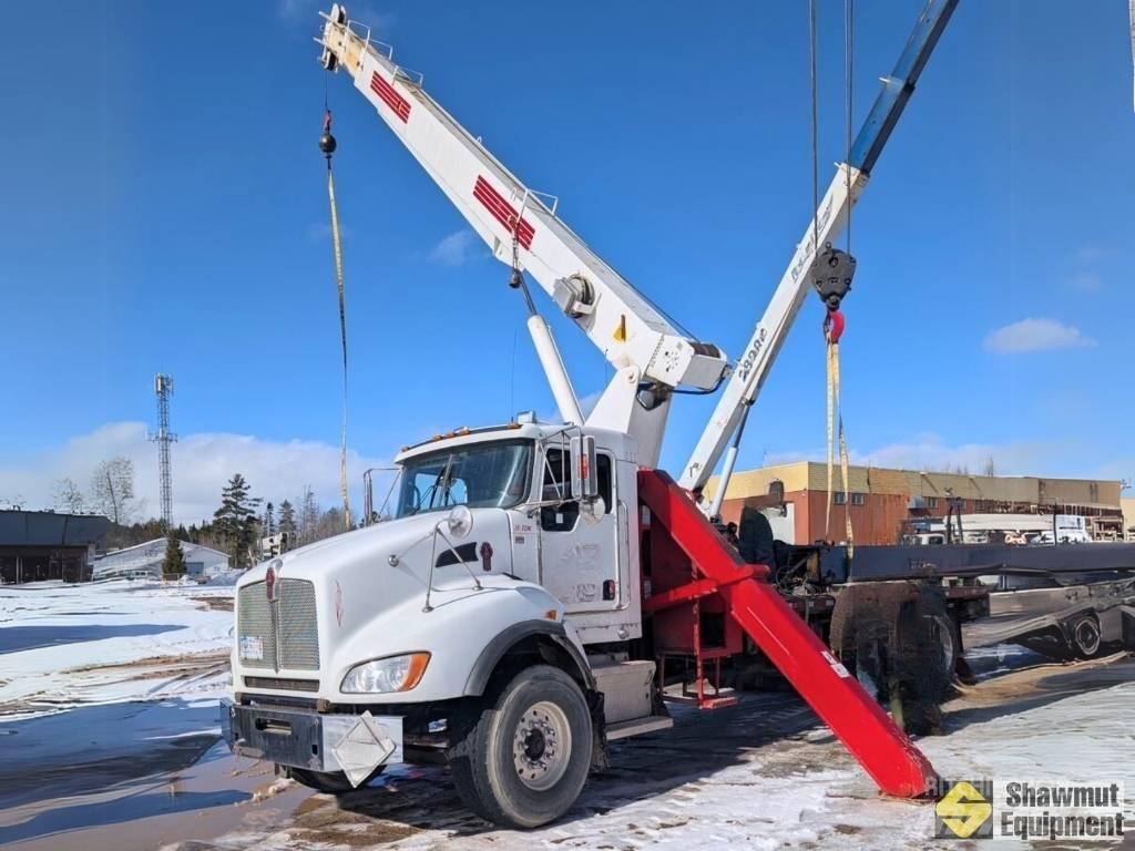 Terex TC 3874 Ostali kamioni