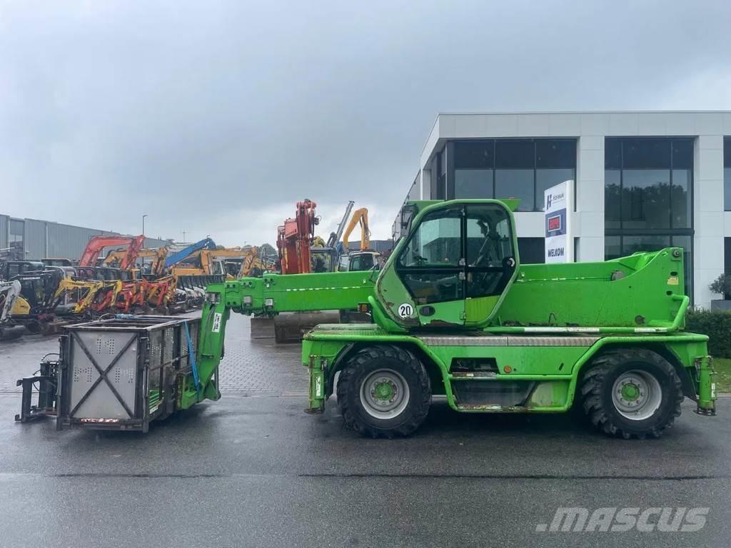 Merlo RT40.25 Teleskopski viličari