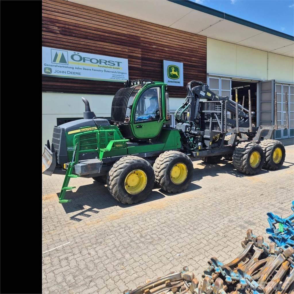 John Deere 1510 G Forvarderi
