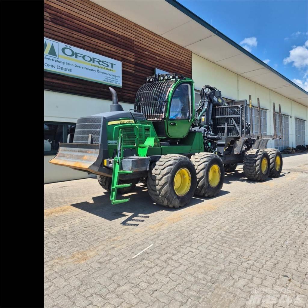 John Deere 1510 G Forvarderi