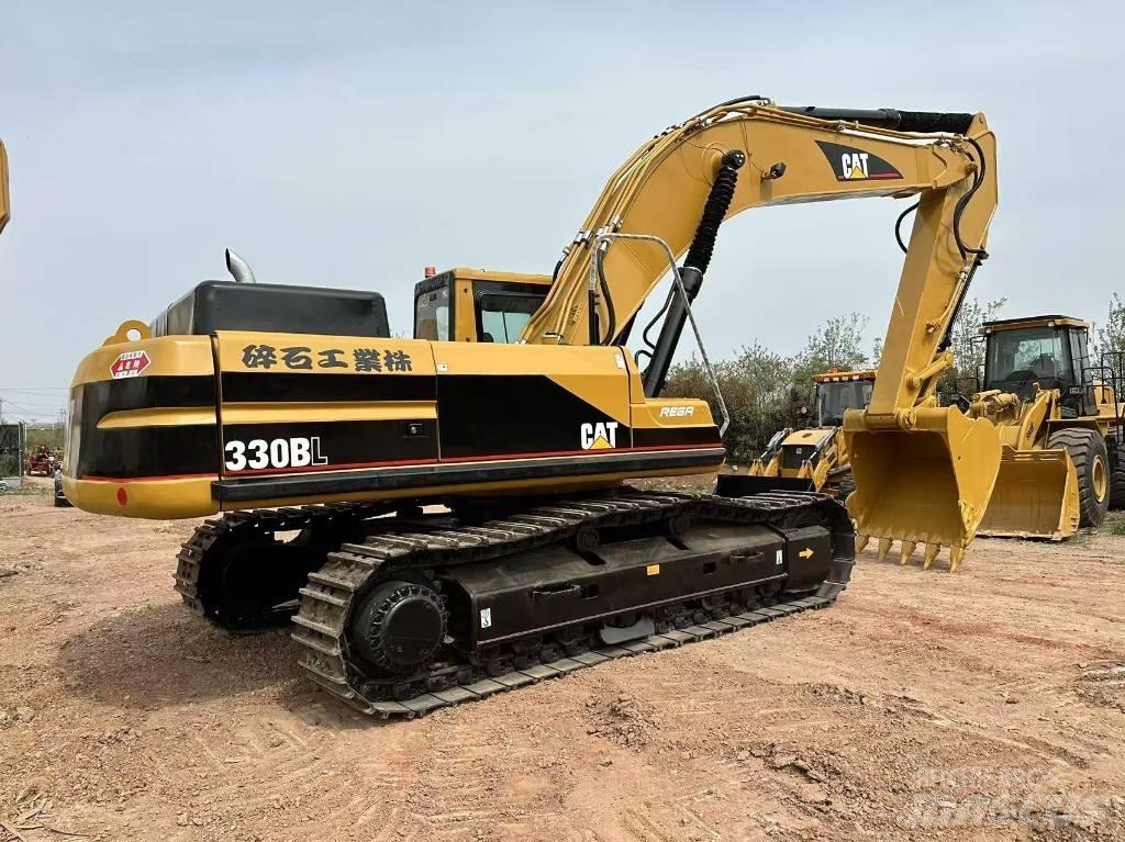 CAT 330 B L Bageri gusjeničari