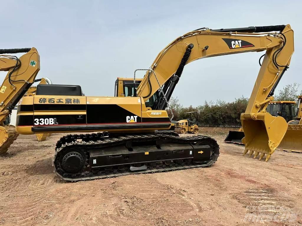 CAT 330 B L Bageri gusjeničari