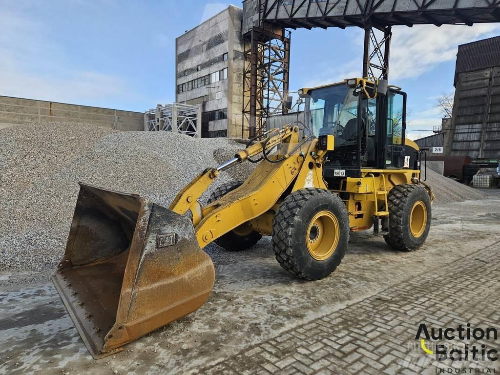 CAT 924 G Utovarivači na kotačima