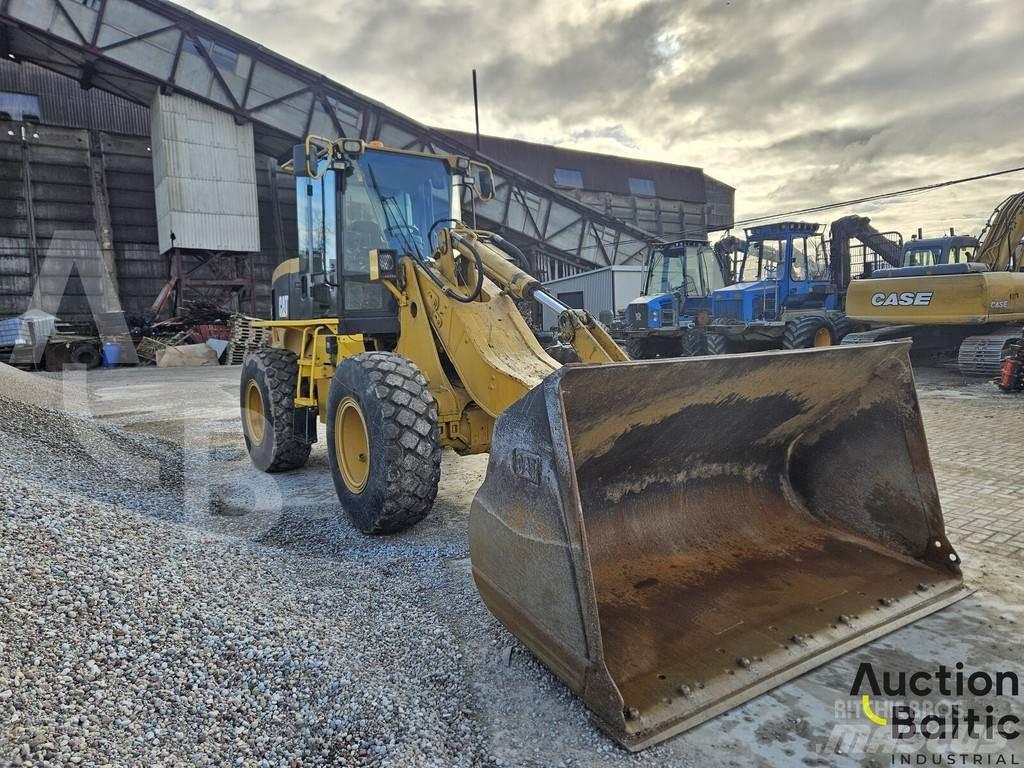 CAT 924 G Utovarivači na kotačima