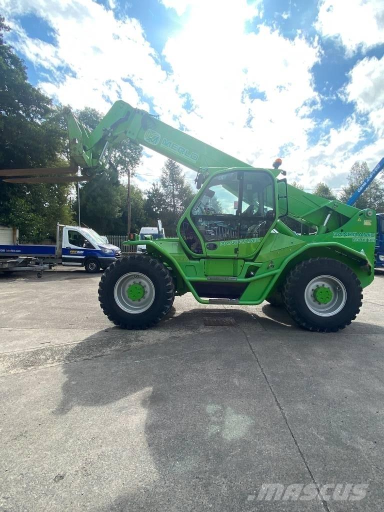 Merlo P 120.10 HM Teleskopski viličari