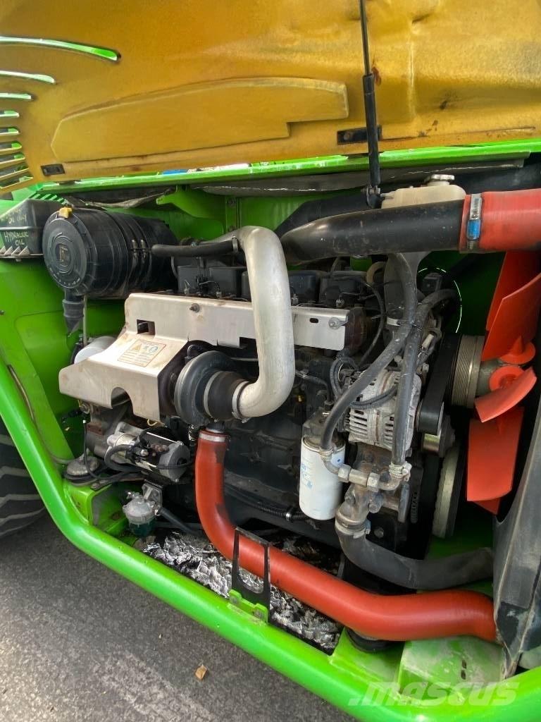 Merlo P 120.10 HM Teleskopski viličari
