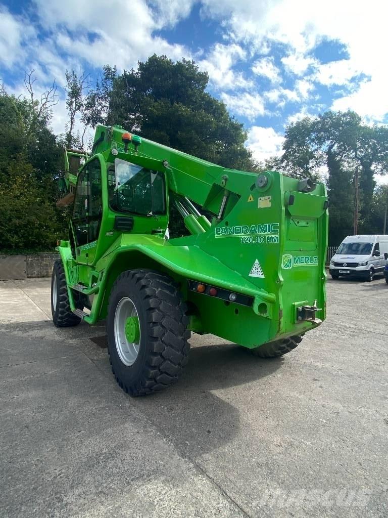 Merlo P 120.10 HM Teleskopski viličari