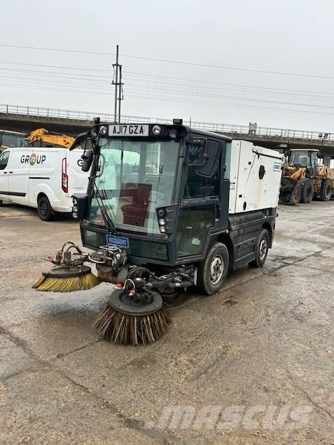 Schmidt Compact 200 Strojevi za metenje