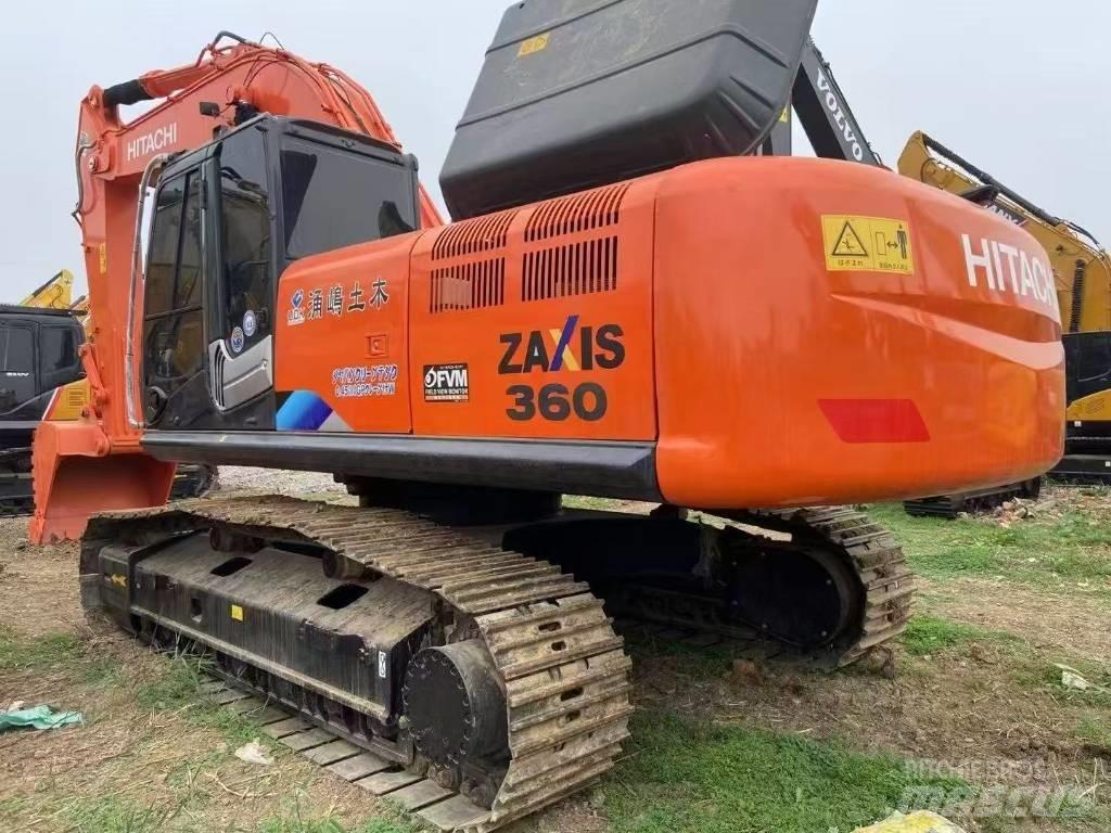 Hitachi 360 Bageri gusjeničari
