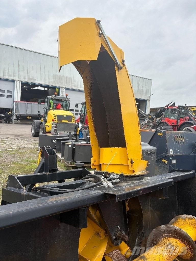 Trejon SB2450 Sniježne freze