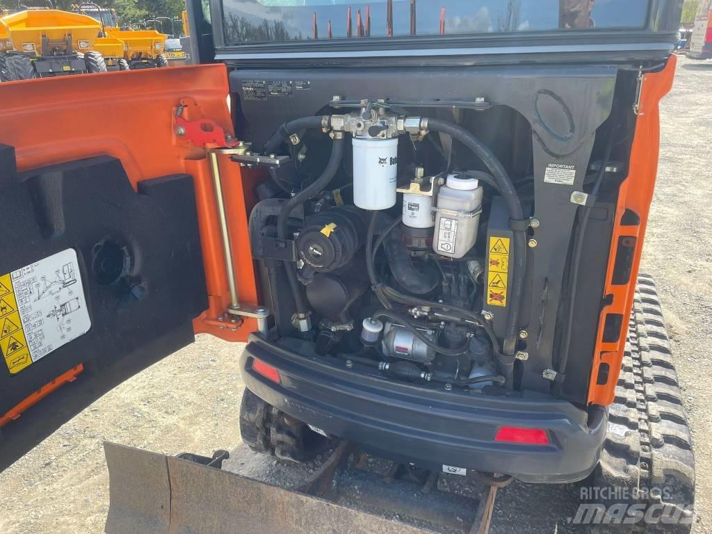Doosan DX 19 Mini bageri <7t