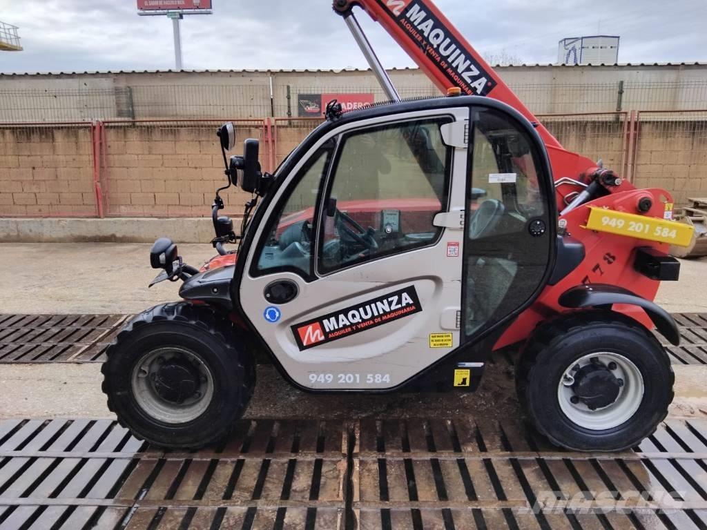 Manitou MT 625 Teleskopski viličari