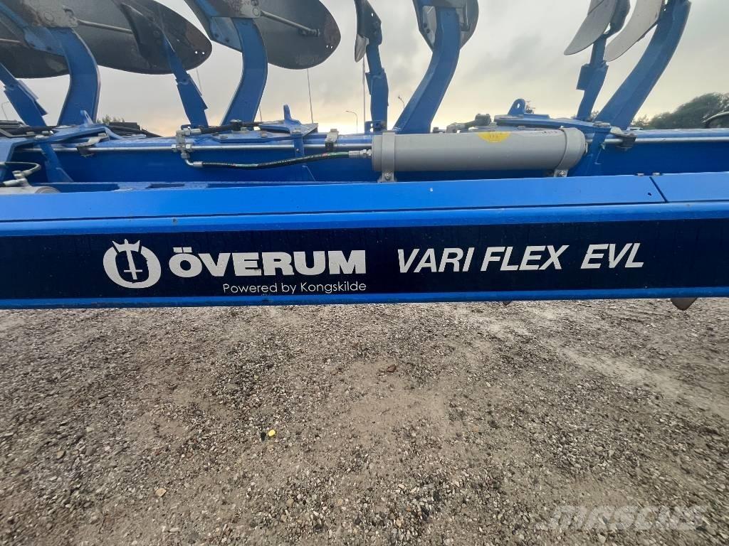 Överum VariFlexEVL Plugovi okretači