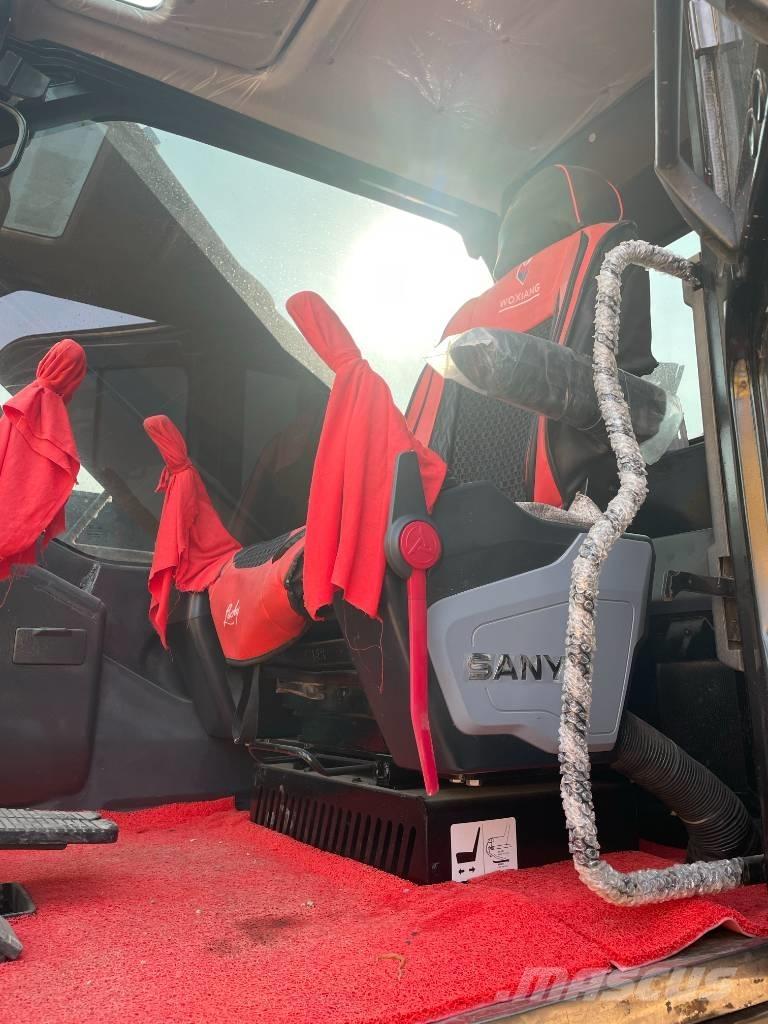 Sany SY 235 Bageri gusjeničari