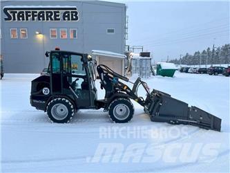 Weidemann 1260LP Skid steer mini utovarivači