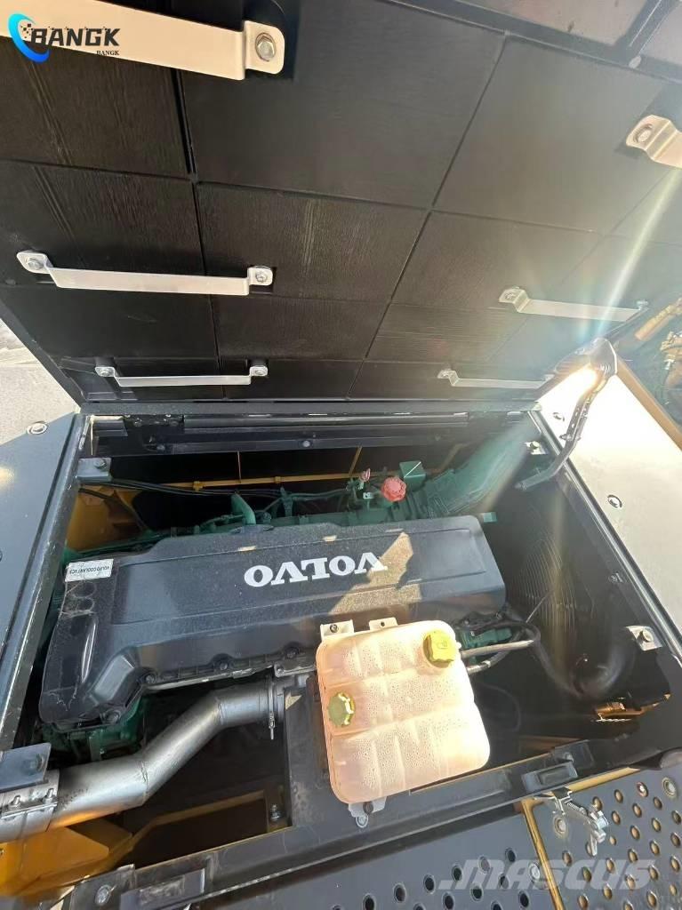 Volvo EC 480 Bageri gusjeničari