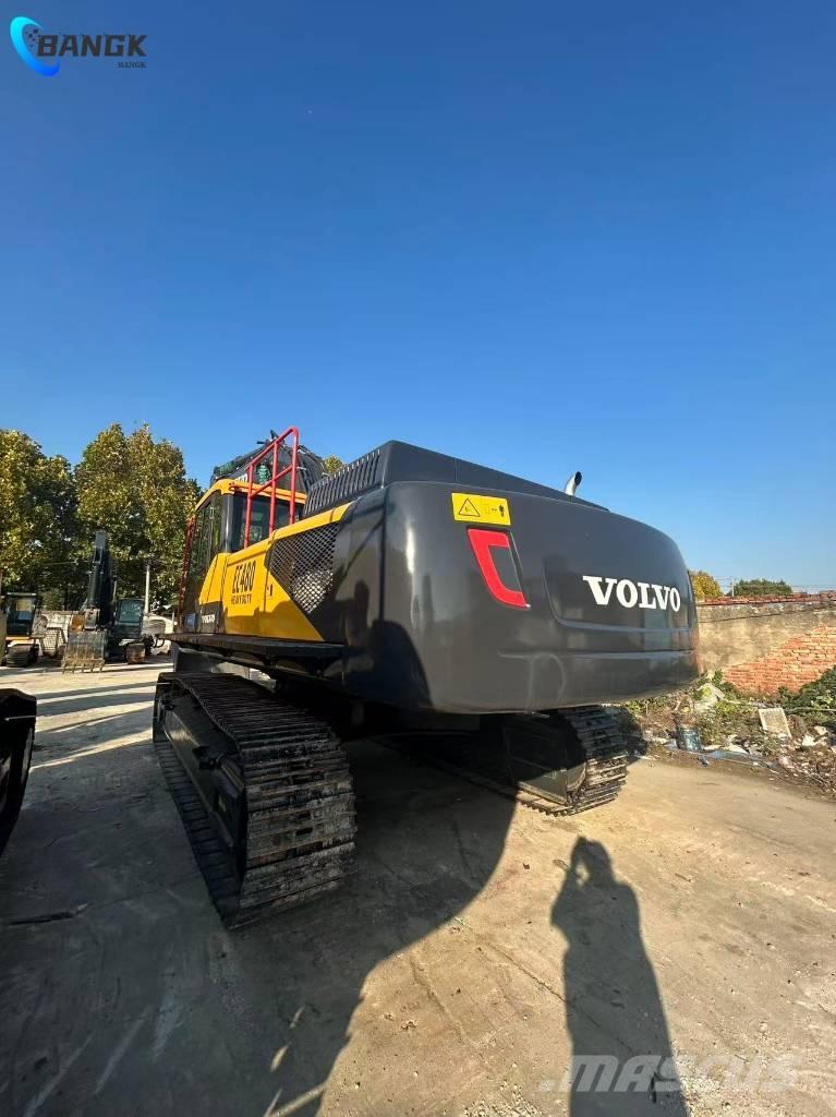 Volvo EC 480 Bageri gusjeničari