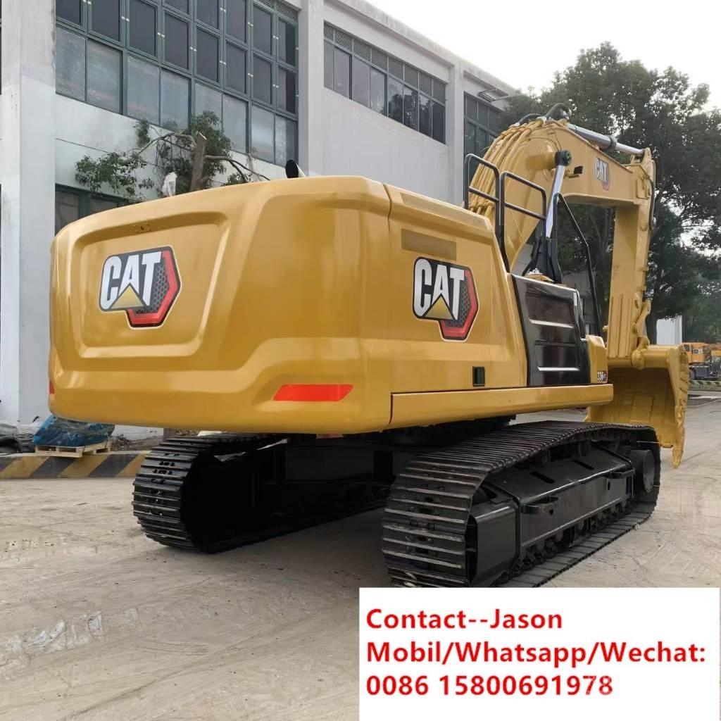 CAT 336 Bageri gusjeničari