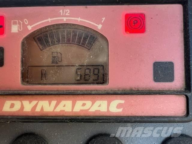 Dynapac CC 1300 Valjci sa dvojnim bubnjem